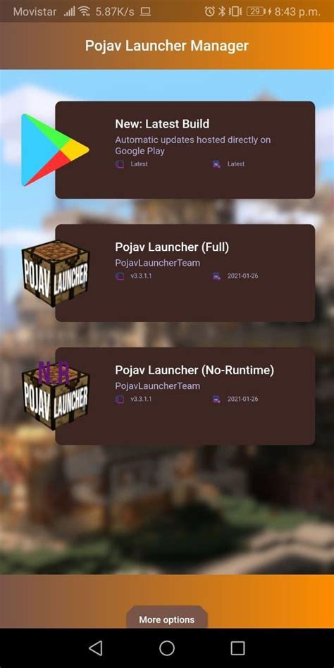 PojavLauncher APK for Android Download .